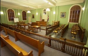 1913 Courtroom