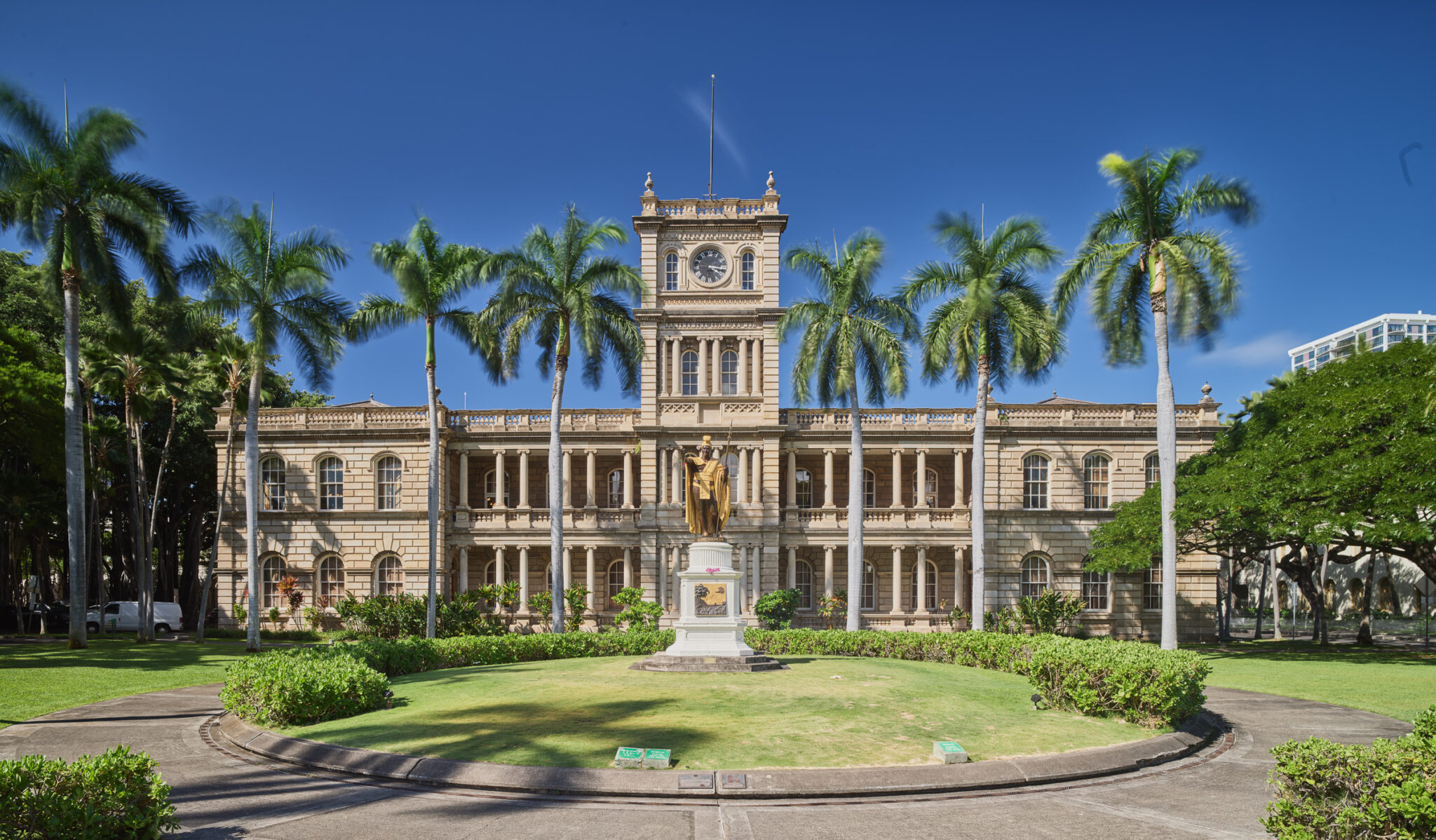 Home - King Kamehameha V Judiciary History Center